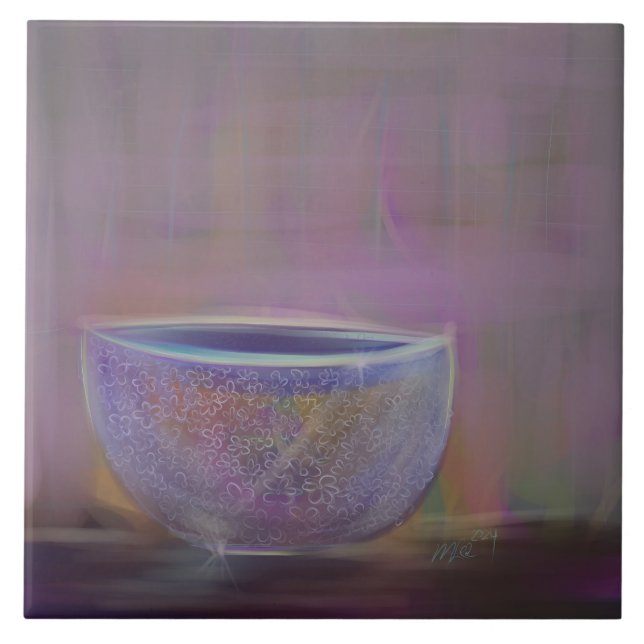 Carreau Commissions ouvertes pour l'art original personnal (Devant)