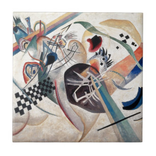 Carreau Composition de Kandinsky