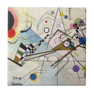 Carreau Composition VIII