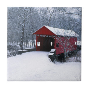 Carreau Comté des États-Unis, Pennsylvanie, Mariana