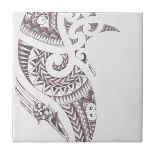 Carreau concepteur de luxe maori