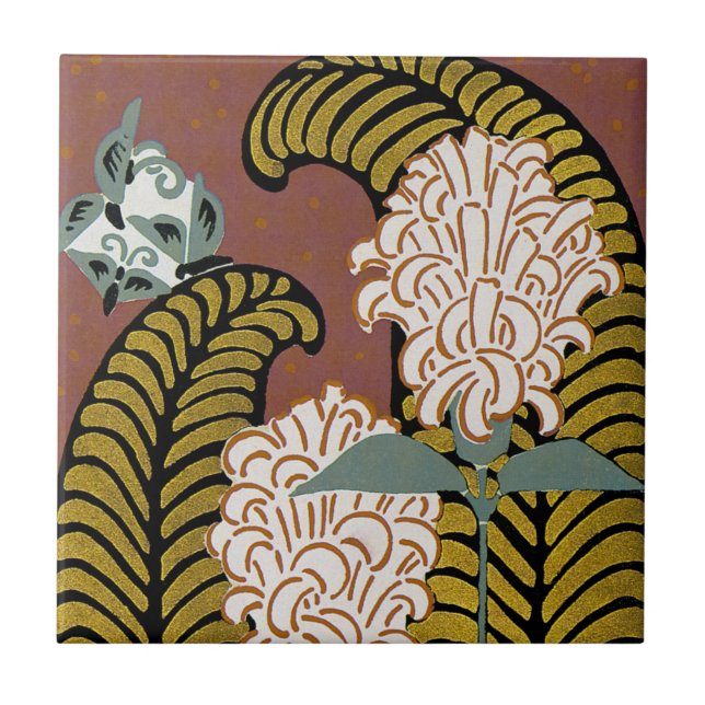 Carreau Conception #3 d'art déco chez Sunshinedazzle (Devant)