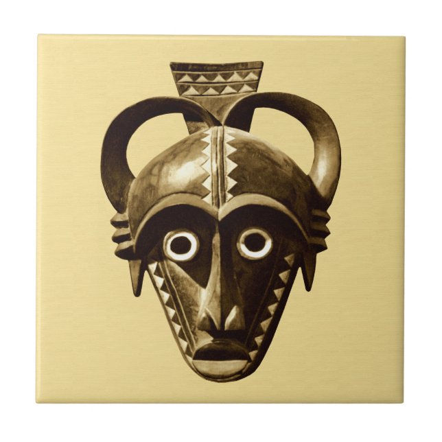 Carreau Conception africaine #11 @ Stylnic (Devant)