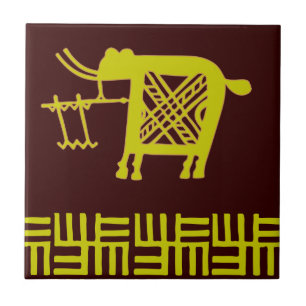 Carreau Conception africaine #7 @ Stylnic