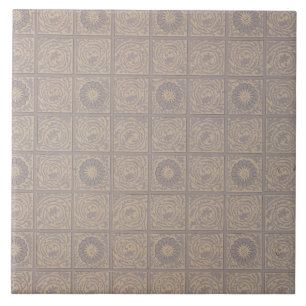Carreau Conception de couche-culotte pour le papier peint,
