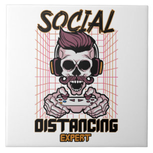 Carreau Conception de jeux d'expert en distanciation socia
