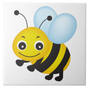 Carreau Conception de l'abeille