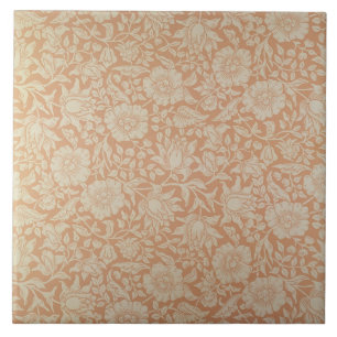 Carreau Conception de papier peint de "mauve"