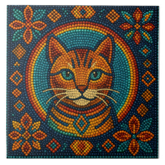 Carreau Conception de perle Kitty