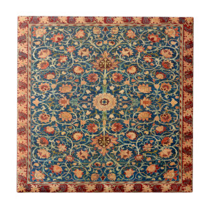 Carreau Conception de tapis persan