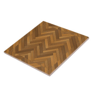 Carreau Conception en bois de plancher de parquet