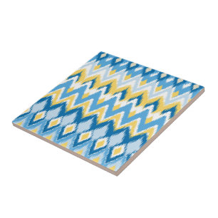 Carreau Conception Ikat #5 @ Emporio Moffa