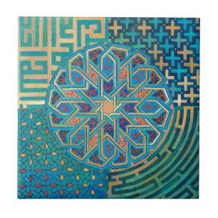 Carreau Conception islamique