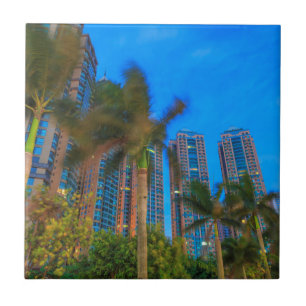 Carreau Condominiums de luxe en Chine