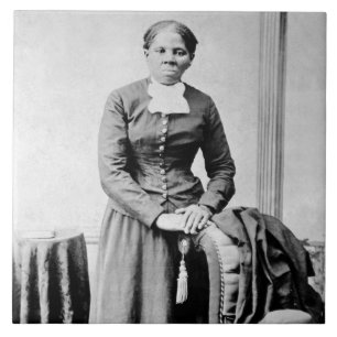 Carreau Conducteur Harriet Tubman Chemin de fer souterrain