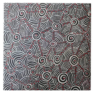 Carreau Connexions ancestrales