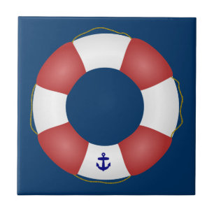 Carreau Conservateur de vie nautique