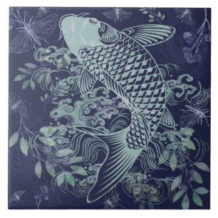 Carreau Contes de poissons