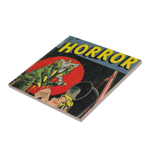 Carreau Contes d'horreur comiques