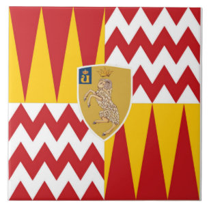 Carreau Contrada di Valdimontone (Vallée du bélier)