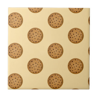 Carreau Cookie aux pépites de chocolat