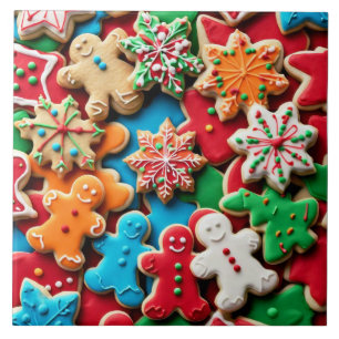 Carreau Cookies