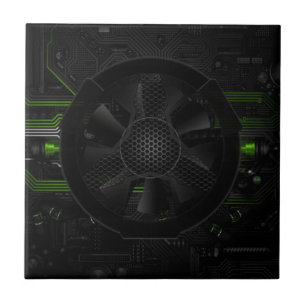 Carreau Cool Haute technologie Design moderne Réaliste Ord