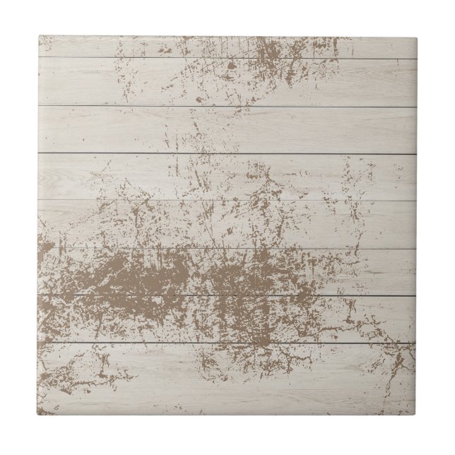 Carreau Cool moderne bois rustique Grunge arrière - plan (Devant)