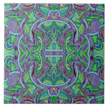 Coolton de puzzle de Bohême