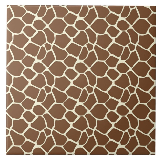 Carreau Copie de girafe (Devant)