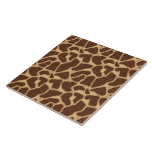 Carreau Copie de girafe