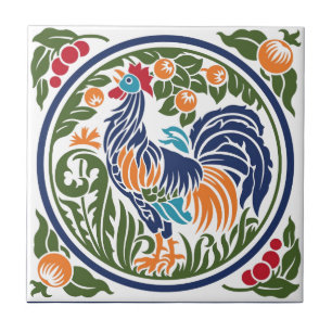 Carreau Coq
