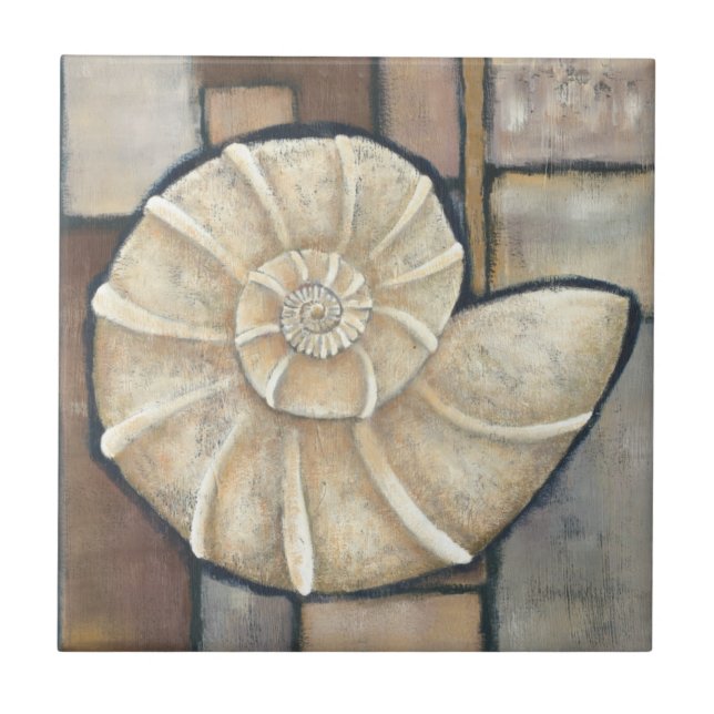 Carreau Coque d'Abalone (Devant)