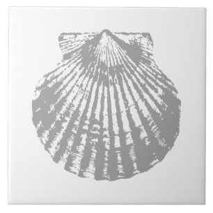 Carreau Coquillage de Shabby