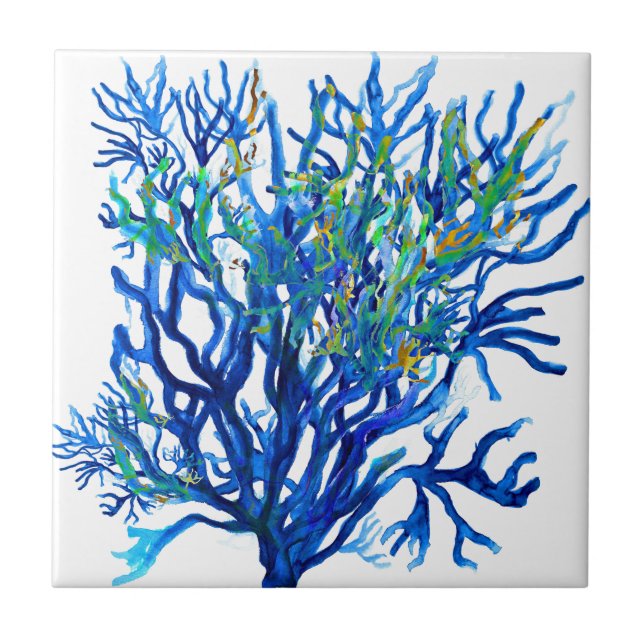 Carreau Corail de DeepBlue (Devant)