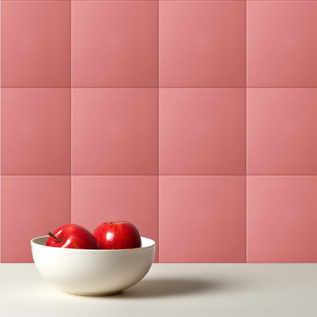 Carreau Corail rose pâle (Créateur téléchargé)