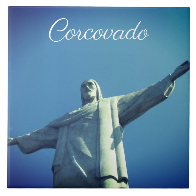 Carreau Corcovado (Devant)
