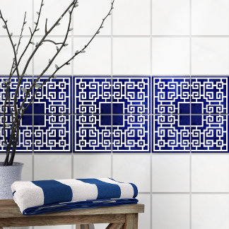 Carreau Corner Grec Meander - Grec Key Orament