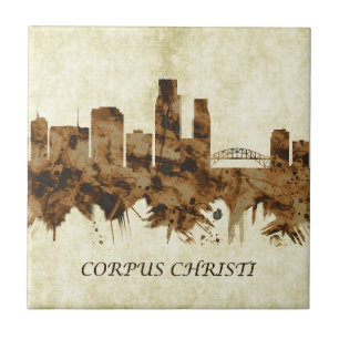 Carreau Corpus Christi Texas City