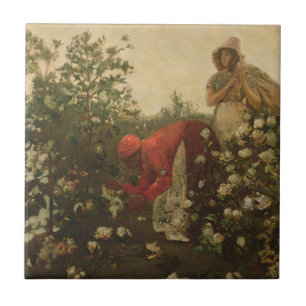 Carreau Coton de montagne