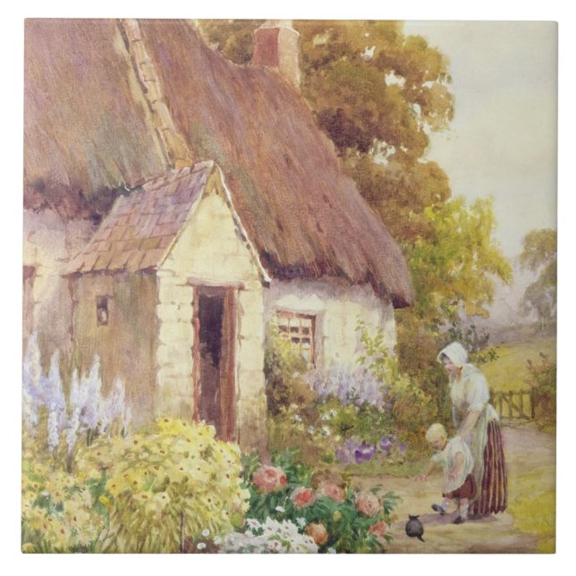 Carreau Cottage de pays (Devant)