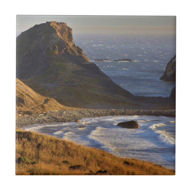 Carreau Coucher De Soleil, Pierres De Mer, Soeurs, Côte De (Devant)