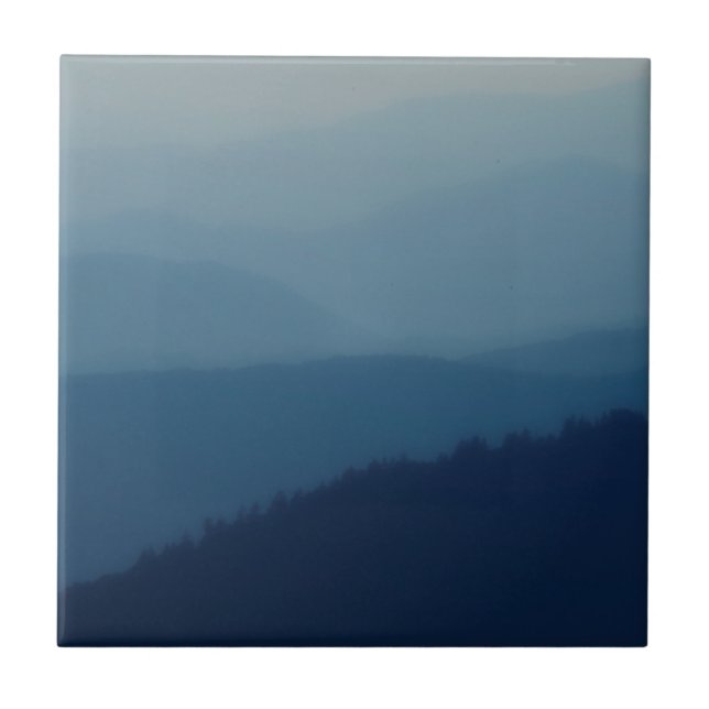 Carreau Couches bleues (Devant)