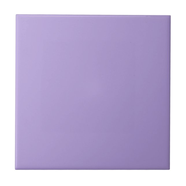 Carreau Couleur claire pastel violet (Devant)