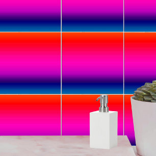 Carreau Couleur de dégradé