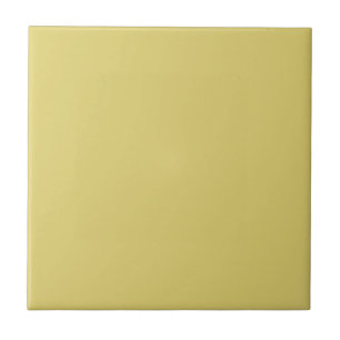 Carreau Couleur jaune doré poussiéreux