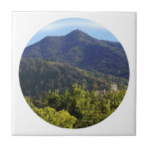 Couleur Mt Tamalpais
