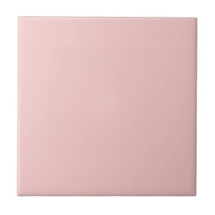 Carreau couleur quartz rose