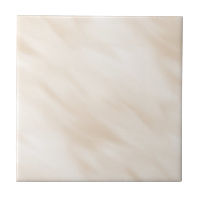 Carreau Couleur solide blanche brumeuse d'antiquité en (Devant)