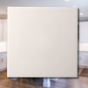 Carreau Couleur solide du coquillage   Classic Elegant